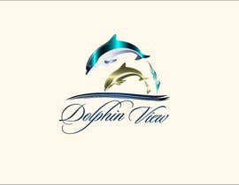 #169 for Design a Classy Beach House Logo with Dolphins by carlosgirano