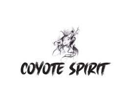 #98 ， Coyote Spirit (Logo design) 来自 jonyyes123