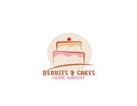 #118 para Logo design for home bakery por iamshfiqjaan