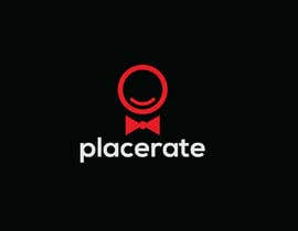 situsher66님에 의한 Create a logo for a blog with restaurant &amp; bar reviews - PLACERATE을(를) 위한 #76