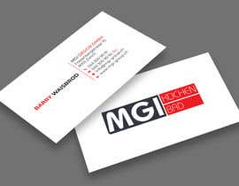 #639 for New Business Cards by shorifuddin177