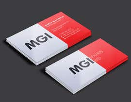 #647 for New Business Cards by CreativeShovro