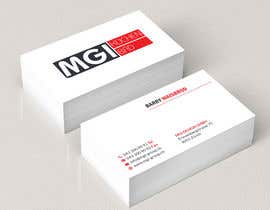 #596 for New Business Cards by Nure12