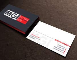 #648 for New Business Cards by Nure12