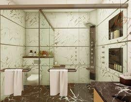 #28 pёr Master bathroom design nga shreyasmiitkgp