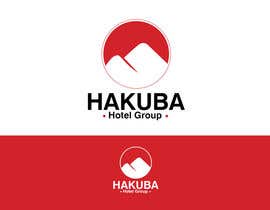 #63 untuk Logo Design for Hakuba Hotel Group oleh yiama