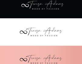 #128 for Logo design with handwritten font and infinity symbol and slogan by margaretamileska