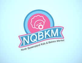 #37 untuk Logo Design for NQBKM oleh waseem4p