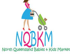 #33 untuk Logo Design for NQBKM oleh Nusunteu1