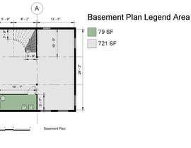 #5 for Build CAD Floorplan by KAYRAstudio
