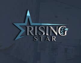 #218 para Logo Design Rising Star de szamnet