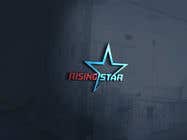 Nro 157 kilpailuun Logo Design Rising Star käyttäjältä enarulstudio