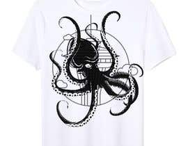 #6 para T-shirt Design por mhrabby1404