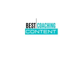 Nro 93 kilpailuun Logo for Best Coaching Content käyttäjältä Ramsul