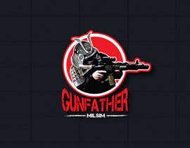 kazirubelbreb님에 의한 Gunfather Milsim Logo - 02/08/2020 23:21 EDT을(를) 위한 #91