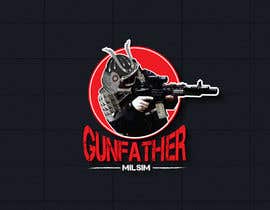 #94 for Gunfather Milsim Logo - 02/08/2020 23:21 EDT by kazirubelbreb