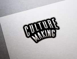 #128 for Culture Making Logo by Nahin29