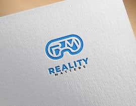 #9 สำหรับ Logo / Brand Design for Reality Matters โดย gauravvipul1