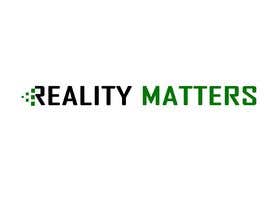 #149 สำหรับ Logo / Brand Design for Reality Matters โดย laxmanbhoi1987
