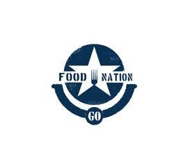 #125 ， Develop a logo for an online food app 来自 lofonicole