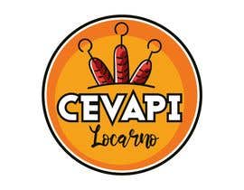 #92 for Food logo (cevapi) by reswara86