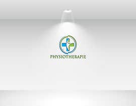 Nro 61 kilpailuun Logodesign for Website: physiotherapie.net käyttäjältä mdkawshairullah