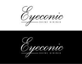 #181 dla Logo for Eyeconic Shine przez NaqeebNaushad