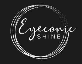 #69 dla Logo for Eyeconic Shine przez Designnwala
