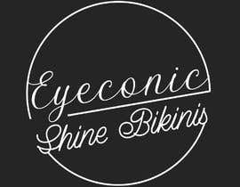 #191 dla Logo for Eyeconic Shine przez Designnwala