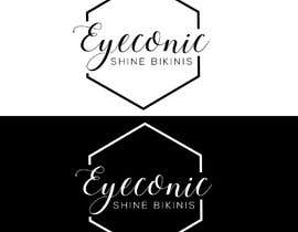 #194 dla Logo for Eyeconic Shine przez Designnwala