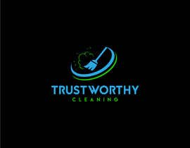 #22 for Trustworthy cleaning services logo by MuhammdUsman