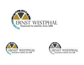 #7 for Logo Re-Design for Ernst Westphal by andrewdigger
