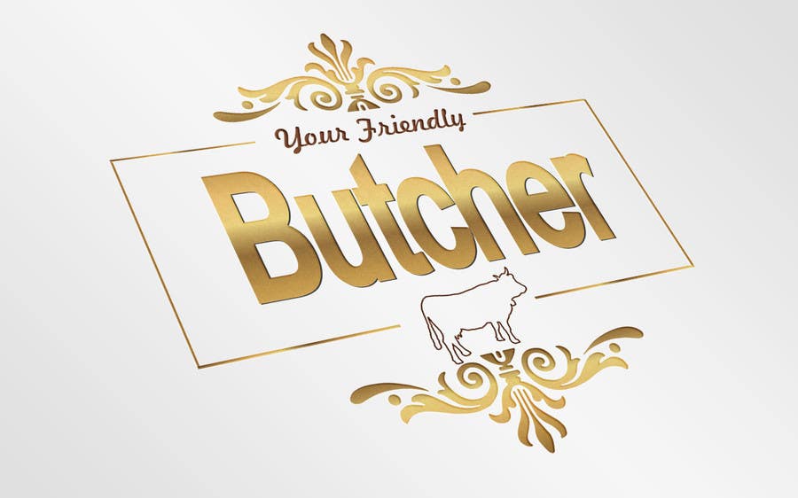 Contest Entry #27 for                                                 Design a Logo for Your Friendly Butcher
                                            