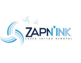dreamshan tarafından Design a Logo for Zapn&#039;Ink Laser Tattoo Removal için no 132