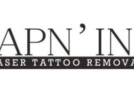 stoilova tarafından Design a Logo for Zapn&#039;Ink Laser Tattoo Removal için no 50