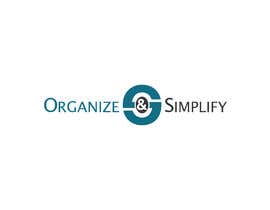 #129 for Create a logo for my business, Organize &amp; Simplify. by SAsarkar