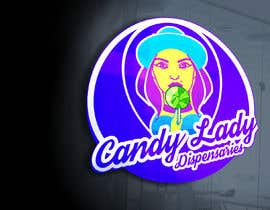 #59 για Candy lady logo από inspireastronomy