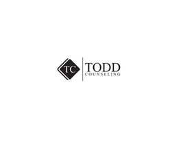 #121 untuk Logo for Todd Counseling oleh rakibmiah6097