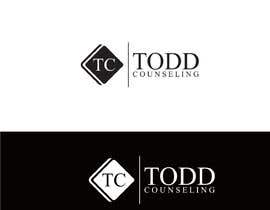 #122 untuk Logo for Todd Counseling oleh rakibmiah6097