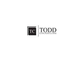 #130 untuk Logo for Todd Counseling oleh rakibmiah6097