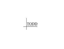 #136 untuk Logo for Todd Counseling oleh rakibmiah6097