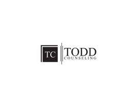 #139 for Logo for Todd Counseling by rakibmiah6097