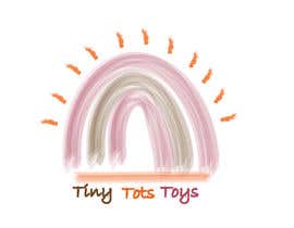 #22 för I Need A LOGO done for the business name ..Tiny Tots Toys... Please see description below... av saymazircon