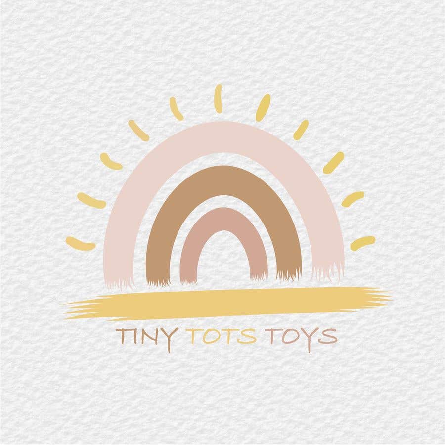 Bài tham dự cuộc thi #18 cho                                                 I Need A LOGO done for the business name ..Tiny Tots Toys... Please see description below...
                                            
