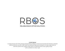 #442 for RBOS logo design by rufom360