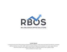 #449 for RBOS logo design by rufom360