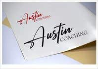 #412 para logo design for Austin Coaching de marciopaivaferna