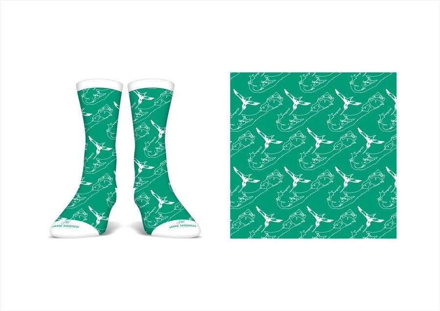 Contest Entry #23 for                                                 sock design
                                            