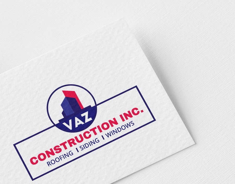 Contest Entry #858 for                                                 Rebrand a construction company
                                            