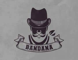 #60 for Logo for a bandana shop by fallarodrigo